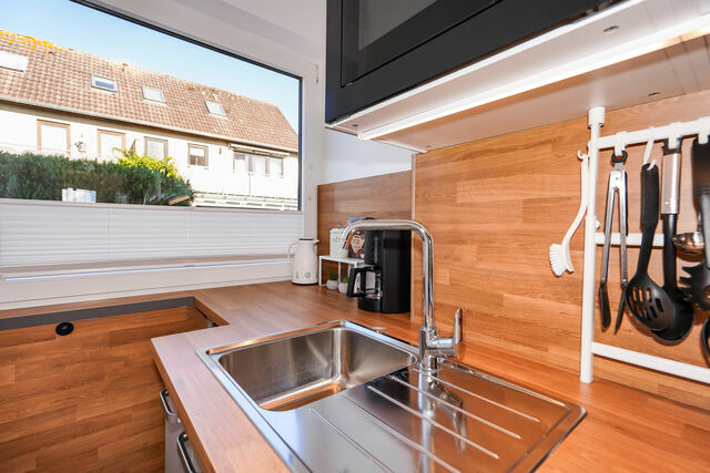 Ferienwohnung in Gr&ouml;mitz - Ferienwohnung Rosenthal - Bild 14