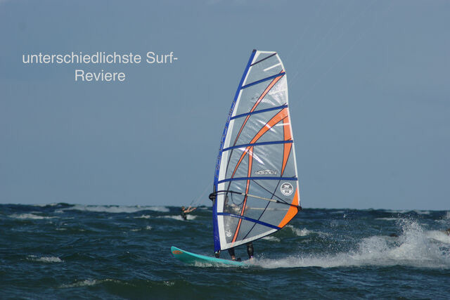 Ferienwohnung in Stein - Whg. Strandl&auml;ufer- Haus Nordlichter - Bild 21