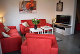 Ferienhaus in Zingst - Captain's Lounge - Bild 5