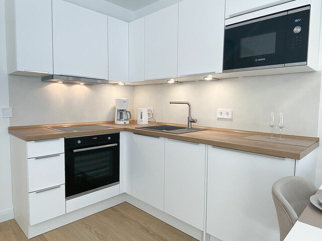 Ferienwohnung in Gr&ouml;mitz - K&uuml;stenperle - Bild 4