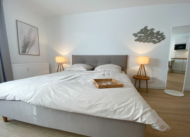 Ferienwohnung in Gr&ouml;mitz - K&uuml;stenperle - Bild 8