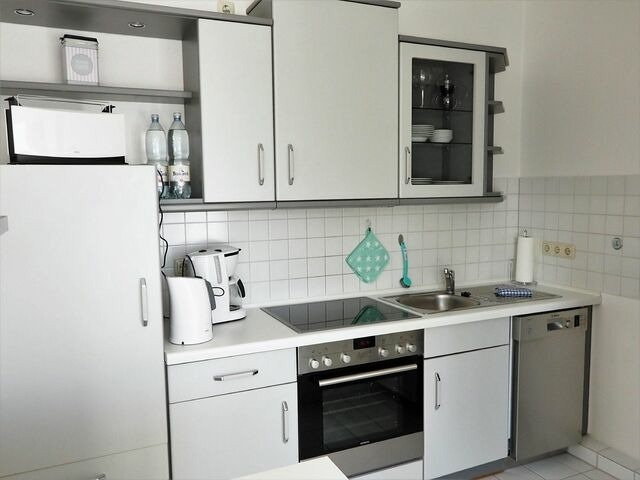 Ferienwohnung in Scharbeutz - Appartement Silberm&ouml;ve AMH/002 - Bild 8