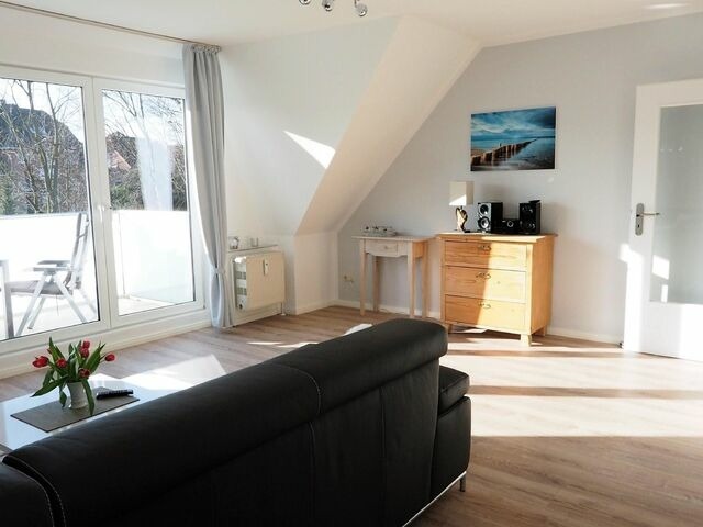 Ferienwohnung in Scharbeutz - Appartement Silberm&ouml;ve AMH/002 - Bild 3