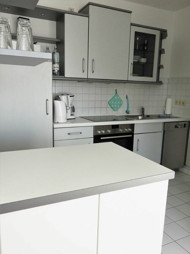 Ferienwohnung in Scharbeutz - Appartement Silberm&ouml;ve AMH/002 - Bild 9