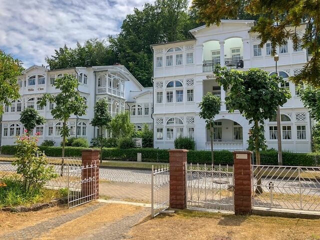 Ferienwohnung in Binz - Villa Eden Binz Typ 3 / Apartment 17 - Bild 13