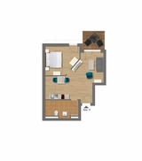 Ferienwohnung in K&uuml;hlungsborn - 10121- Villa Camenia, WE 9 - Bild 14