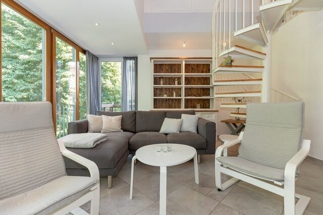 Ferienwohnung in K&uuml;hlungsborn - 10087- Villa Waldesruh, WE 8 - Bild 3