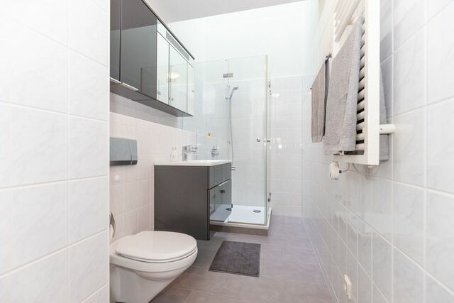 Ferienwohnung in K&uuml;hlungsborn - 10087- Villa Waldesruh, WE 8 - Bild 14