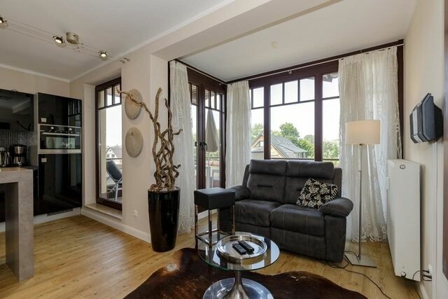 Ferienwohnung in K&uuml;hlungsborn - 9995- Urlaubstr&auml;ume Am Meer, WE 2.7, Penthouse mit Meerblick - Bild 6