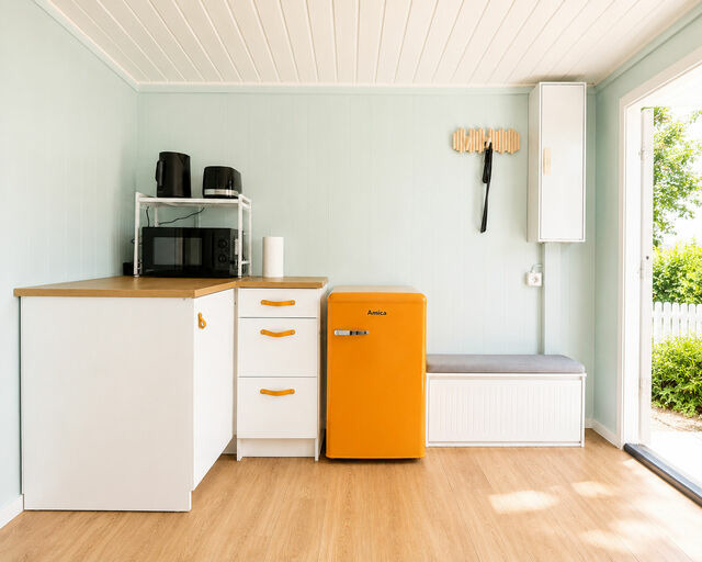 Bungalow in Travem&uuml;nde - Finnenhaus 9 - Bild 2
