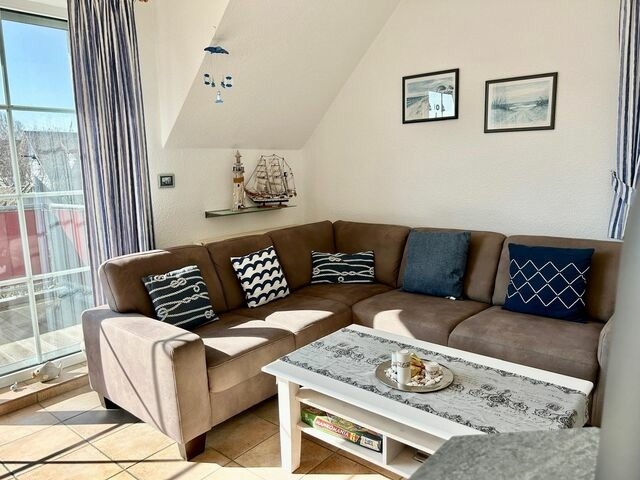 Ferienwohnung in Zingst - Fewo St&uuml;ring - Bild 16