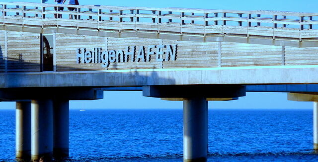 Ferienwohnung in Heiligenhafen - Ostsee - Maisonette - Appartement Nr. 23 "Yachthafenblick" im Strand Resort - Bild 19