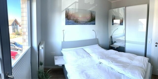 Ferienwohnung in Heiligenhafen - Ostsee - Maisonette - Appartement Nr. 23 "Yachthafenblick" im Strand Resort - Bild 24