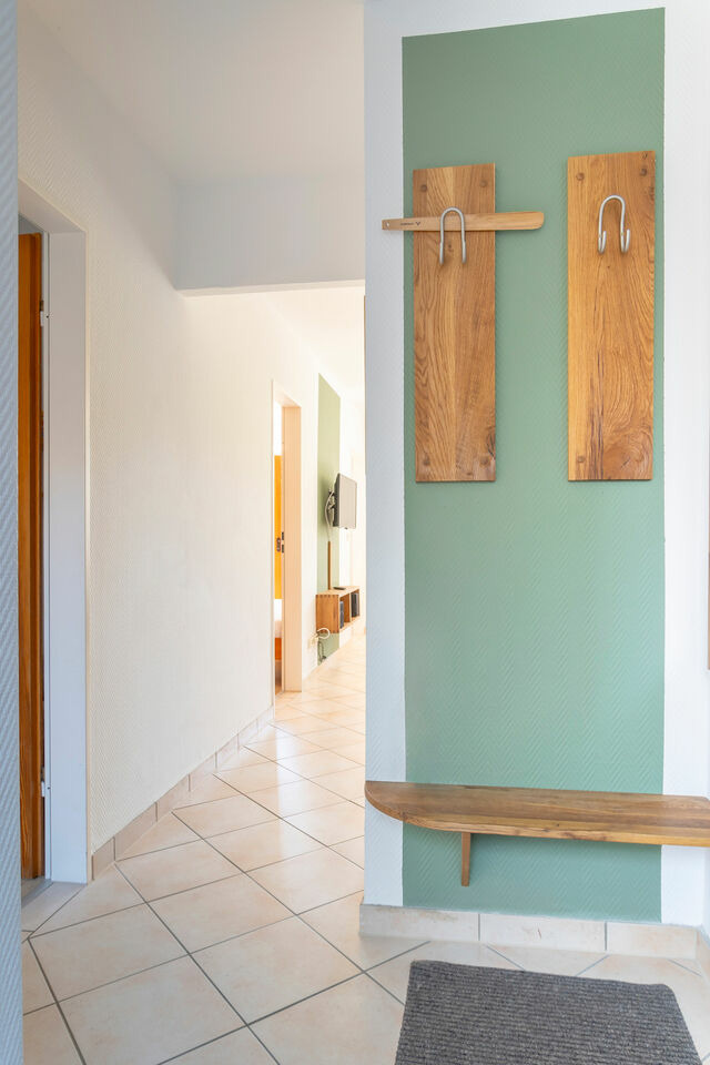 Ferienwohnung in Dahme - Unter den Linden 3 | Erdgeschoss mit neuem Bad - Bild 9