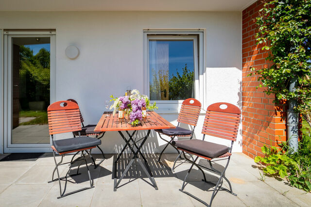 Ferienwohnung in Dahme - Unter den Linden 3 | Erdgeschoss mit neuem Bad - Bild 22