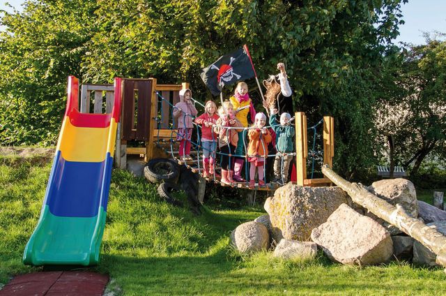 Ferienhaus in Fehmarn OT Gollendorf - Piratenhof St&ouml;rtenbecker Gartenhaus - Bild 15