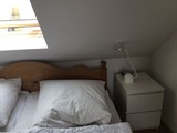 Ferienwohnung in Fehmarn OT Burg - Ferienwohnung Görtz Nr. 2 mit Balkon - Bild 12