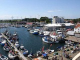 Ferienwohnung in Fehmarn OT Burg - Ferienwohnung Görtz Nr. 2 mit Balkon - Bild 14