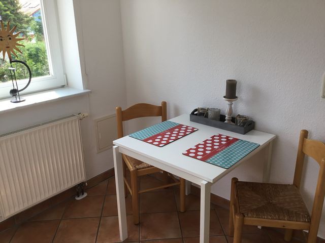 Ferienwohnung in Fehmarn OT Burg - Ferienwohnung Görtz Nr. 2 mit Balkon - Bild 16