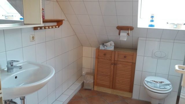 Ferienwohnung in Fehmarn OT Burg - Ferienwohnung Görtz Nr. 2 mit Balkon - Bild 19