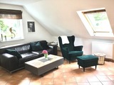 Ferienwohnung in Fehmarn OT Burg - Ferienwohnung Görtz Nr. 2 mit Balkon - Bild 1