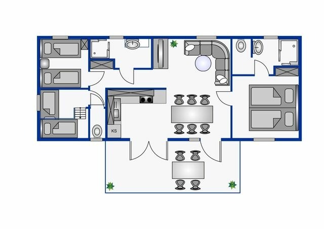 Ferienhaus in Scharbeutz - Muschel (48) - Bild 25