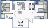 Ferienhaus in Scharbeutz - Strand (4) - Bild 15