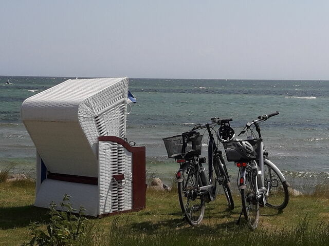 Ferienwohnung in Fehmarn OT Burg - Ferienwohnung "BurgKaj&uuml;te" - Bild 8