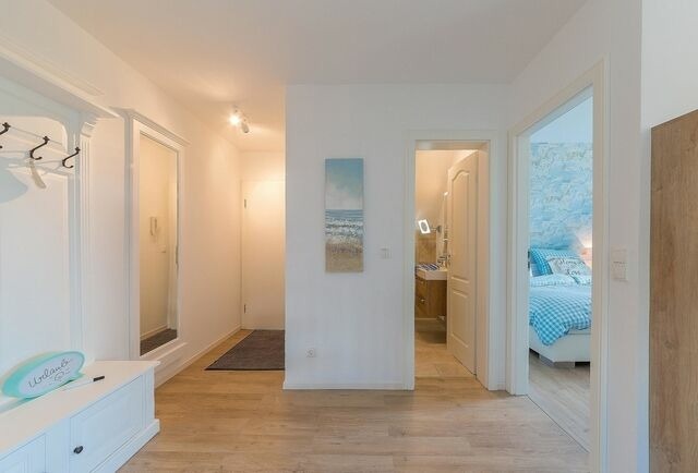 Ferienwohnung in Ostseeheilbad Zingst - Ferienwohnung Haus am Strand 3 - Bild 7