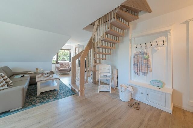 Ferienwohnung in Ostseeheilbad Zingst - Ferienwohnung Haus am Strand 3 - Bild 8