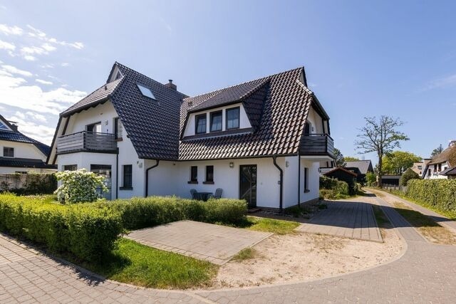 Ferienwohnung in Ostseeheilbad Zingst - Ferienwohnung Haus am Strand 3 - Bild 25