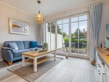 Ferienwohnung in Zingst - Ferienhaus Glebbe FeWo Glebbe 2 - Bild 6