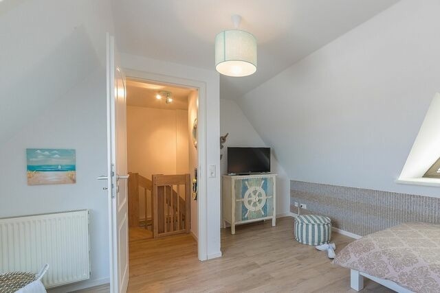 Ferienwohnung in Ostseeheilbad Zingst - Ferienwohnung Haus am Strand 2 - Bild 8