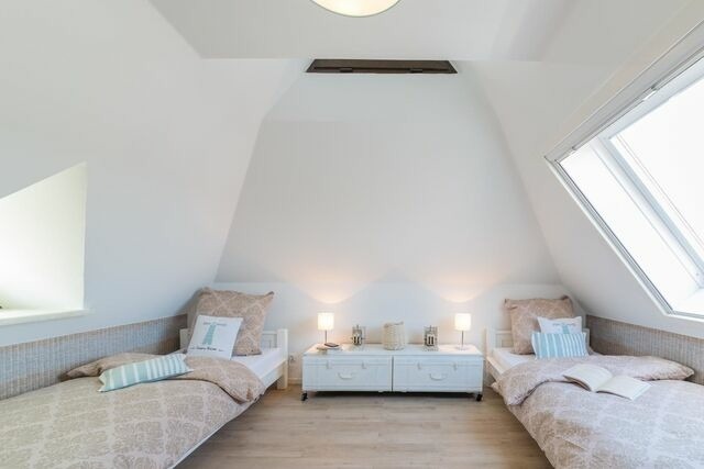 Ferienwohnung in Ostseeheilbad Zingst - Ferienwohnung Haus am Strand 2 - Bild 10