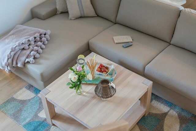 Ferienwohnung in Ostseeheilbad Zingst - Ferienwohnung Haus am Strand 2 - Bild 14