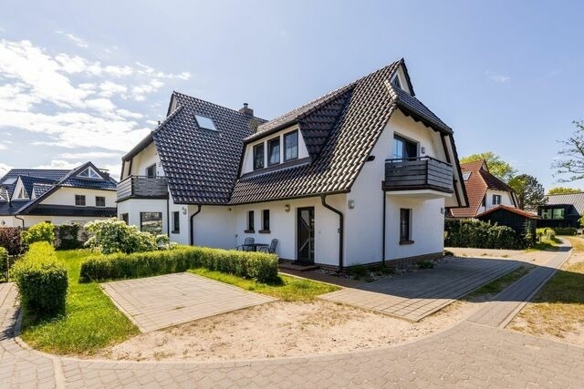 Ferienwohnung in Ostseeheilbad Zingst - Ferienwohnung Haus am Strand 2 - Bild 24