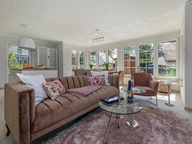 Ferienhaus in Ostseeheilbad Zingst - Haus Nordlicht - Bild 14