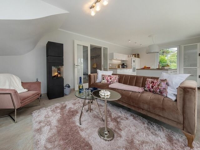 Ferienhaus in Ostseeheilbad Zingst - Haus Nordlicht - Bild 15