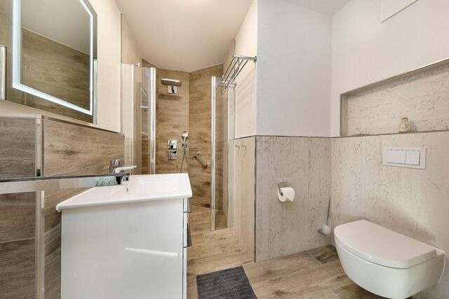 Ferienwohnung in Ostseeheilbad Zingst - Villa Strandblick 4 - Bild 8