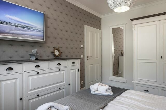 Ferienwohnung in Ostseeheilbad Zingst - Villa Strandblick 2 - Bild 4