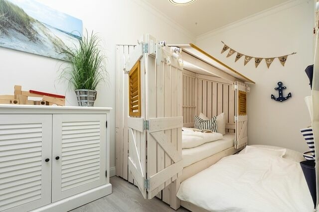 Ferienwohnung in Ostseeheilbad Zingst - Villa Strandblick 2 - Bild 7