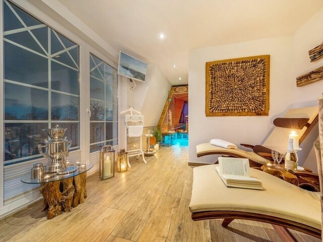 Ferienwohnung in Ostseeheilbad Zingst - Villa Strandblick 2 - Bild 21