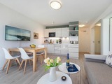 Ferienwohnung in Zingst - Wellengefl&uuml;ster - Bild 1