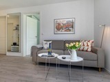 Ferienwohnung in Zingst - Wellengefl&uuml;ster - Bild 3