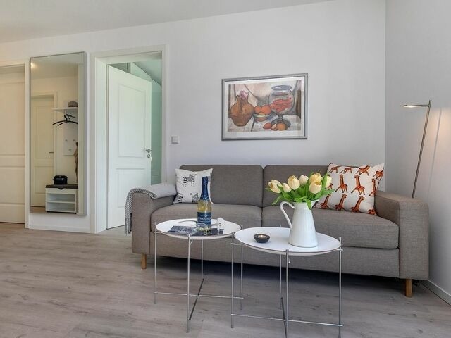 Ferienwohnung in Zingst - Wellengefl&uuml;ster - Bild 3