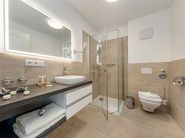 Ferienwohnung in Zingst - Wellengefl&uuml;ster - Bild 7