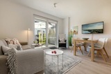 Ferienwohnung in Zingst - Wellengefl&uuml;ster - Bild 13