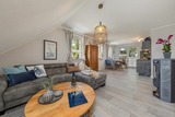 Ferienwohnung in Zingst - Ferienhaus Glebbe FeWo Glebbe 4 - Bild 1