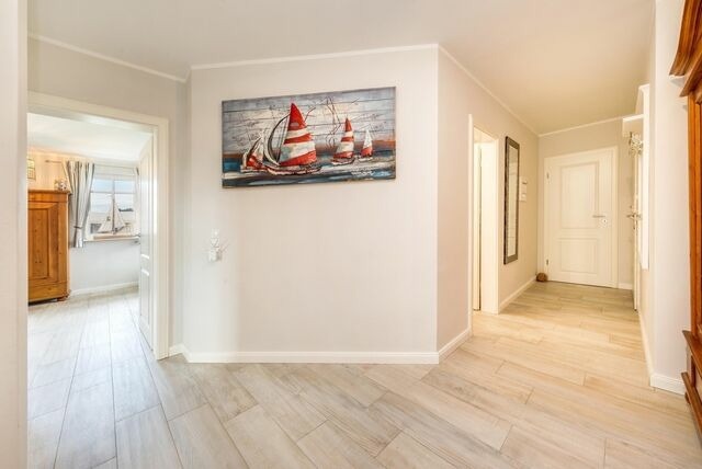 Ferienwohnung in Zingst - Ferienhaus Glebbe FeWo Glebbe 4 - Bild 11
