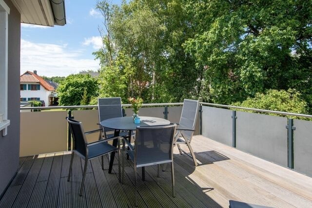 Ferienwohnung in Zingst - Ferienhaus Glebbe FeWo Glebbe 4 - Bild 19